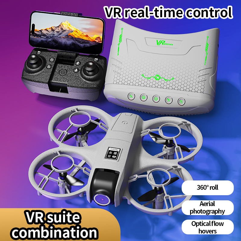 Eachine Drone E010 - X228 VR طائرة بدون طيار FPV