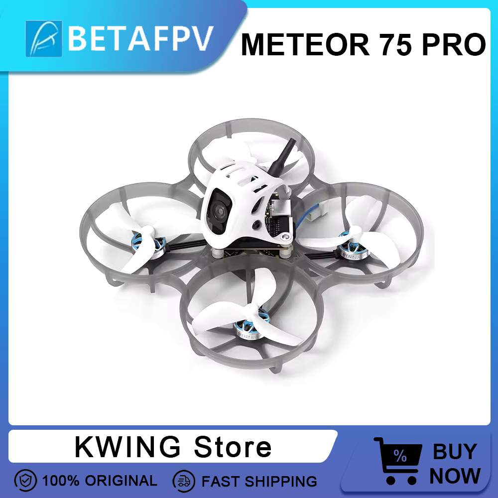 Eachine Drone E010 - طائرات بدون طيار BETAFPV Meteor75 Pro