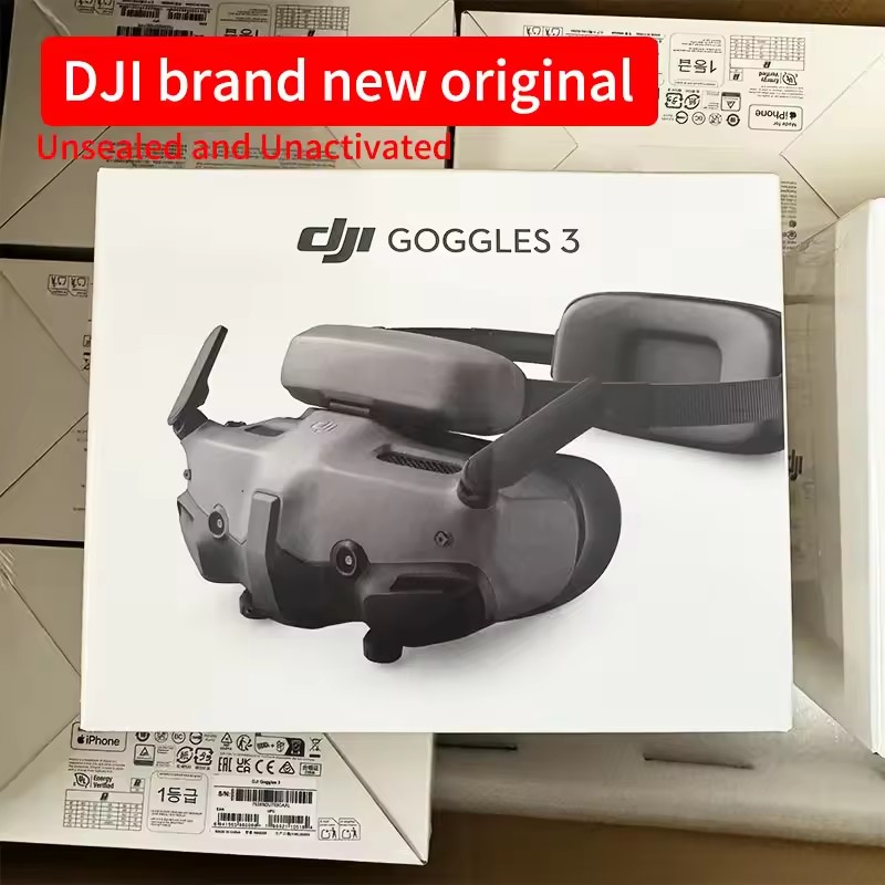Dji Drone Air 3 - جديد DJI نظارات 3 زجاج يدعم