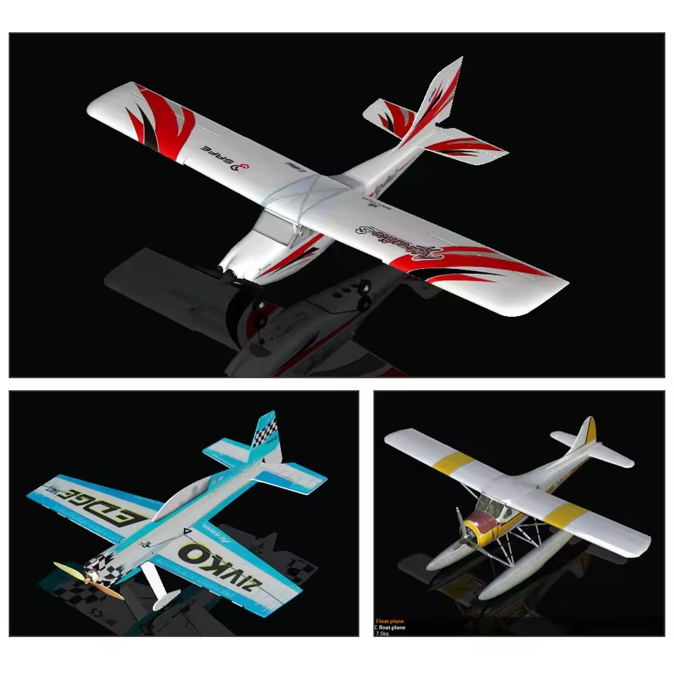 8 في 1 Realflight Simulator ال - مراجعة Eachine Drone E010 وسعره