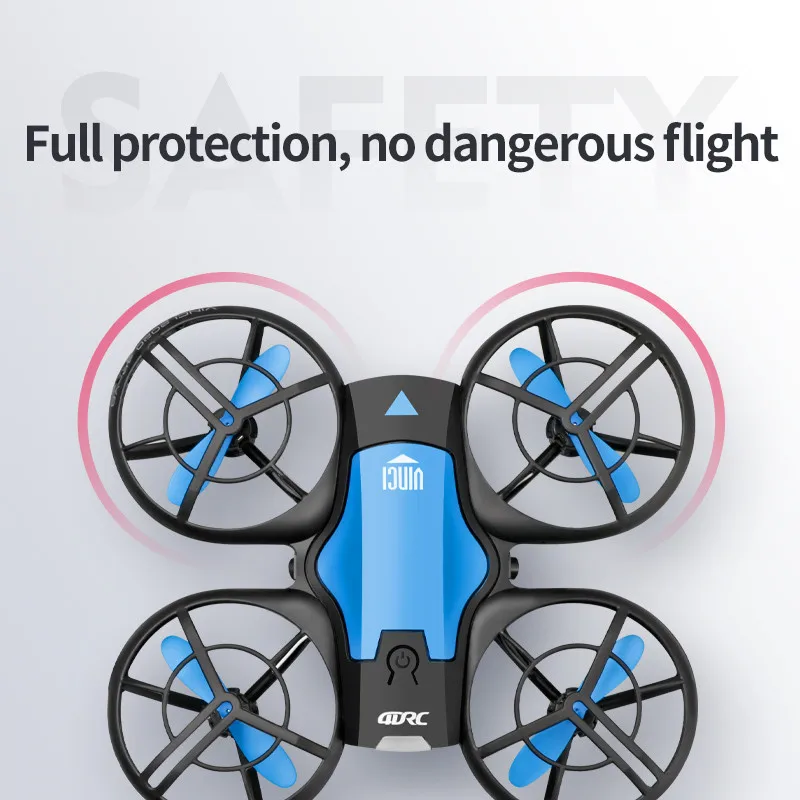 طائرة بدون طيار صغيرة جديدة V8 - مراجعة Drone Surveying وسعره