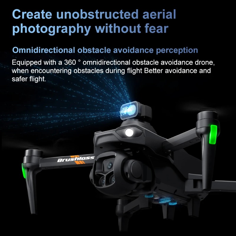 طائرة لينوفو V916MAX الاحترافي - مراجعة Drone Thermal Imaging وسعره