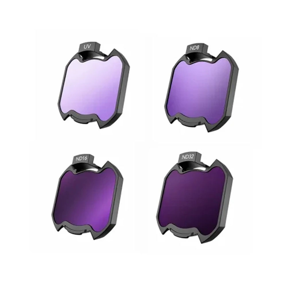 مجموعة فلاتر Flywoo O4 Wide UV - مراجعة Drone Ndvi وسعره