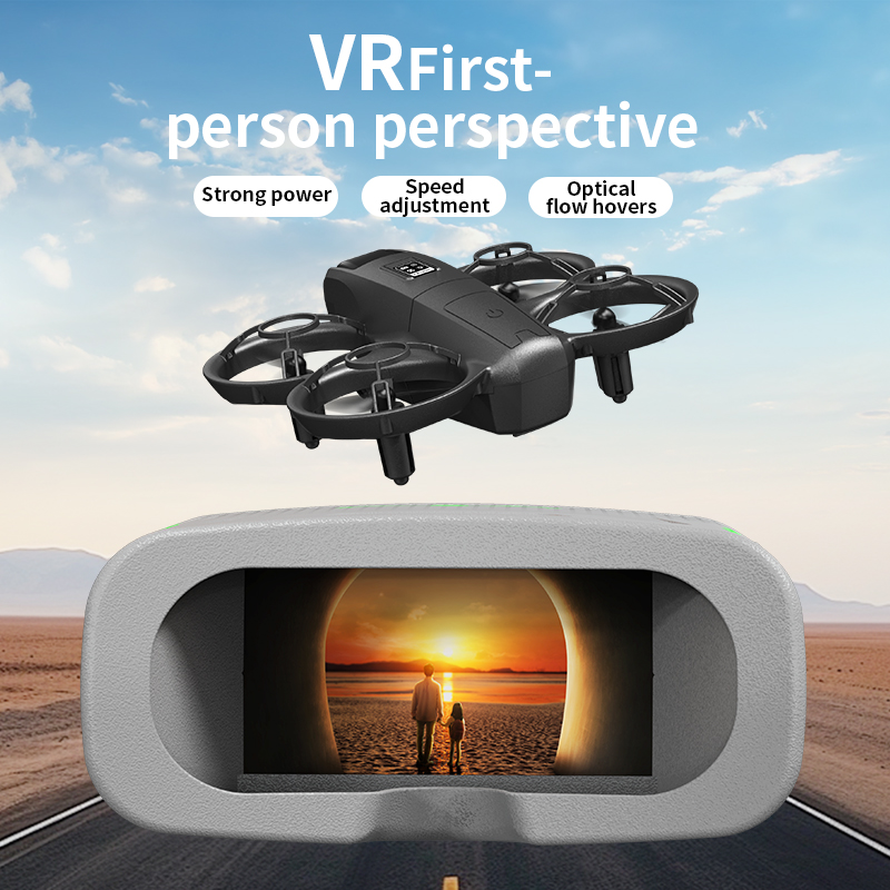 X228 VR طائرة بدون طيار FPV HD - مراجعة Eachine Drone E010 وسعره