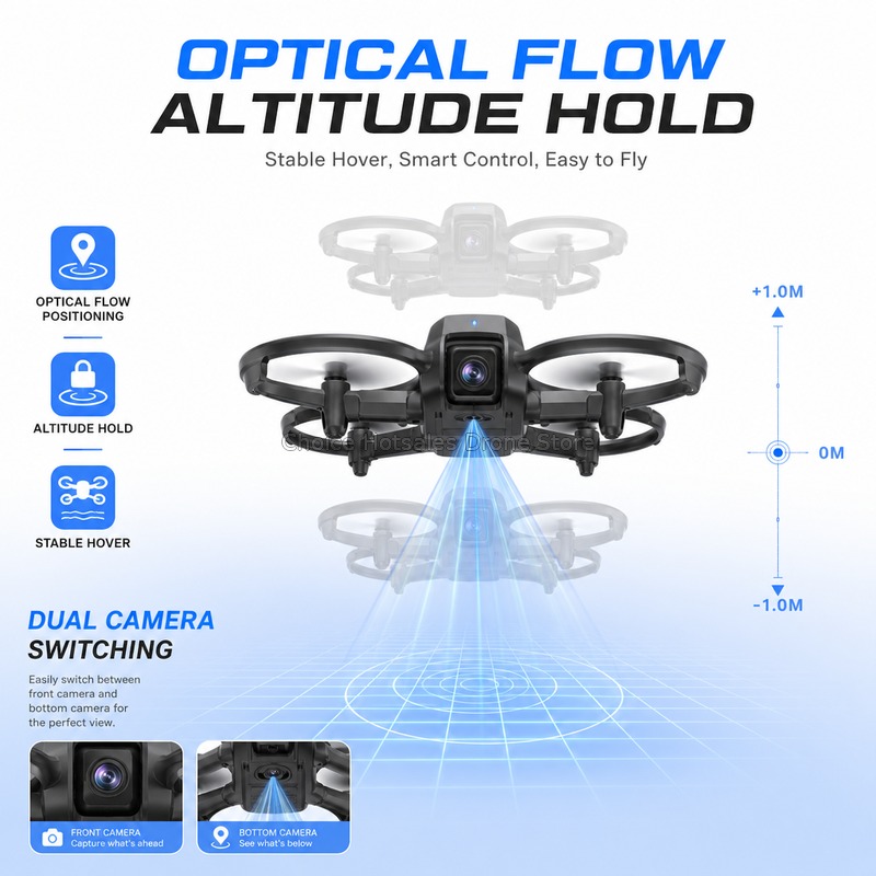 طائرات بدون طيار كبيرة مزودة ب - مراجعة Drone Ndvi وسعره