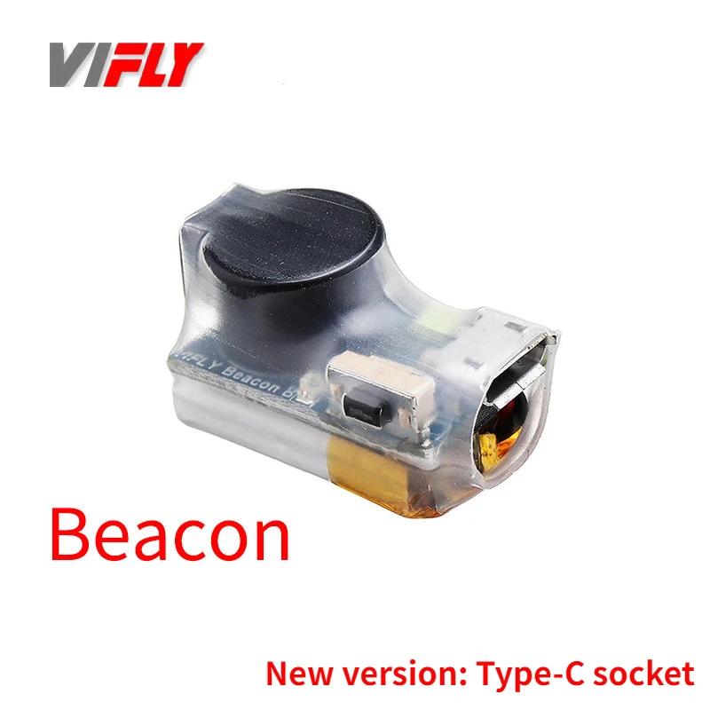 VIFLY Beacon طنان لاسلكي بدون  - مراجعة Eachine Drone E010 وسعره
