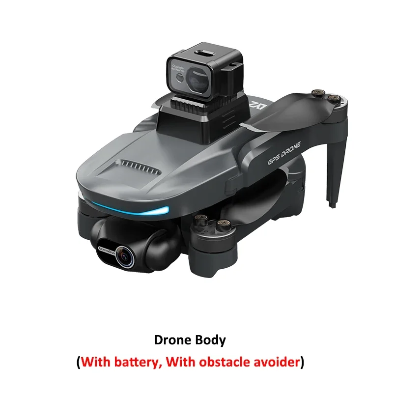 قطع غيار طائرة LYZRC L200 pro  - مراجعة Drone Mapping وسعره