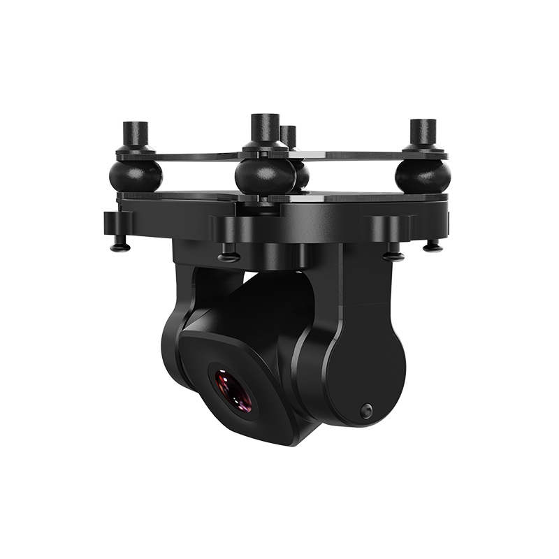 كاميرا جيمبال NCZOBOE 2 ميني ذ - مراجعة Drone Thermal Imaging وسعره