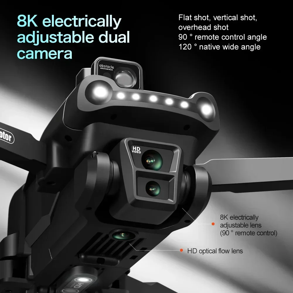 طائرة بدون طيار V198GPS الأصلي - مراجعة Drone Thermal Imaging وسعره